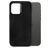 Mobilize Premium iPhone 15 Pro Max MagSafe Hoesje Echt Leer Backcover - Zwart
