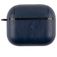 Mobigear Excellent Apple AirPods 3 Hoesje - Donkerblauw