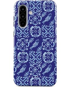 Burga Tough Samsung Galaxy A56 Hoesje Hardcase Backcover Shockproof - Lisboa