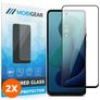 Mobigear Premium Motorola Moto G24 Power Glazen Screenprotector - Case Friendly (2-Pack)