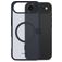 Mobilize Hybrid Pro iPhone Air MagSafe Hoesje Hardcase Backcover Shockproof - Blauw