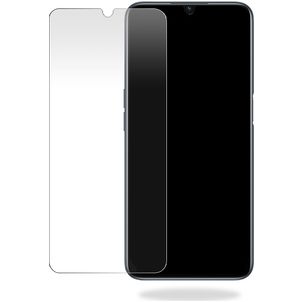 Mobilize OPPO A16 Glazen Screenprotector - Case Friendly