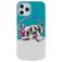 Mobigear Design iPhone 12 Pro Max Hoesje Flexibel TPU Backcover - Hond