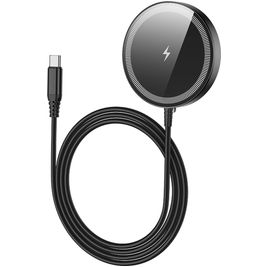 Hoco Oplader MagSafe 1 Meter 15W 2A - Wit