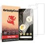 GrizzlyCoat Google Pixel 7 Pro Hydrogel TPU Screenprotector - Case Friendly + Installatie Frame (2-Pack)