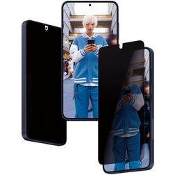 PanzerGlass Ultra-Wide Fit Samsung Galaxy S24 Glazen Screenprotector Privacy - Case Friendly
