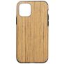 Mobigear Nature iPhone 12 Pro Max Hoesje Flexibel TPU Backcover - Rosewood