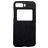 Mobigear Excellent Motorola Razr (2022) Hoesje Hardcase Backcover - Zwart