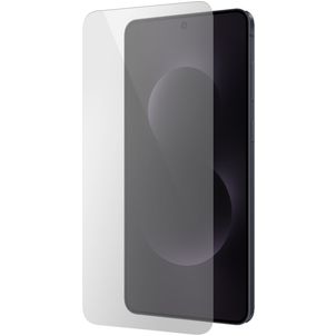 Mobiparts Samsung Galaxy S25 Edge Glazen Screenprotector - Case Friendly