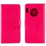 Mobigear Wallet Huawei Mate 30 Pro Hoesje Bookcase Portemonnee - Roze