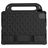 Mobigear Diamond iPad Pro 11 Inch (2022) Kinder Tablethoes met Handvat - Zwart
