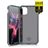 ITSkins SpectrumClear iPhone 11 Hoesje Flexibel TPU Backcover Shockproof - Smoke