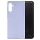 Mobilize Rubber Gelly Samsung Galaxy A13 5G Hoesje Flexibel TPU Backcover - Pastel Purple
