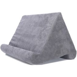 Mobigear Pillow Tabletstandaard - Grijs Universeel