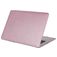 Mobigear Silk Texture MacBook Pro 15 Inch (2008-2012) Hoes Hardshell Laptopcover MacBook Case - Paars - Model A1260 / A1286