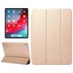 Mobigear Tri-Fold Classy iPad Pro 11 Inch (2018) Hoes Bookcase - Goud