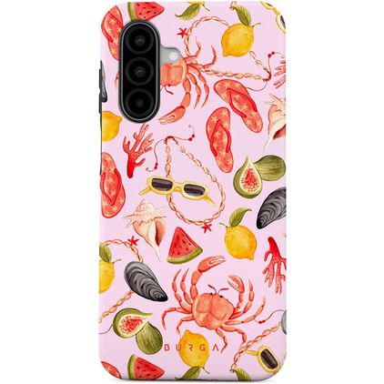 Burga Tough Samsung Galaxy A17 Hoesje Hardcase Backcover Shockproof - Bajo El Sol