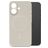 My Style Protective Flex iPhone 16 MagSafe Hoesje Flexibel TPU Backcover - Antique White