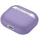 Mobigear Colors Apple AirPods 3 Hoesje Flexibel Siliconen - Paars