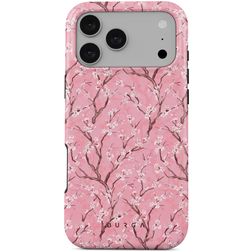 Burga Tough iPhone 17 Pro Max MagSafe Hoesje Hardcase Backcover Shockproof - Sakura