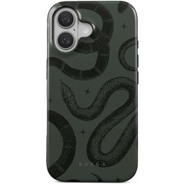 Burga Tough iPhone 16 Hoesje Hardcase Backcover Shockproof - Poison
