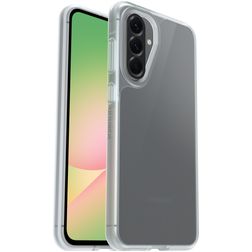 OtterBox React Doorzichtig Samsung Galaxy A56 Hoesje Hardcase Backcover Shockproof - Transparant