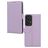 Mobilize Premium Gelly Wallet Samsung Galaxy A33 Hoesje Bookcase Portemonnee - Paars