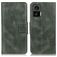 Mobigear Classy Motorola Edge 30 Neo Hoesje Bookcase Portemonnee - Groen