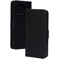 Mobiparts Classic Wallet OnePlus 13R Hoesje Bookcase - Zwart