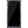 Mobigear Cushion Doorzichtig iPhone XR Hoesje Flexibel TPU Backcover Shockproof - Transparant