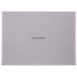 Mobigear Matte Huawei MateBook X Pro (2020) Hoes Hardshell Laptop Case - Transparant