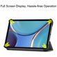 Mobigear Tri-Fold iPad Mini 7 (2024) Hoes Bookcase - Grijs