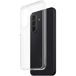CARE by PanzerGlass Urban Combat Doorzichtig Samsung Galaxy A27 Hoesje Hardcase Backcover Shockproof - Transparant