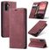 CaseMe 013 Samsung Galaxy A56 Hoesje Bookcase Portemonnee - Rood