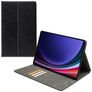 Mobilize Premium Folio Samsung Galaxy Tab S9 FE Hoes Bookcase - Zwart