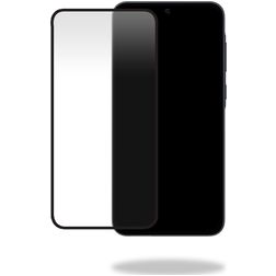 Mobilize Samsung Galaxy A35 Glazen Screenprotector Privacy - Case Friendly - Zwart