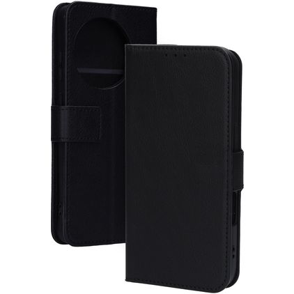 Mobiparts Classic Wallet OnePlus 13R Hoesje Bookcase - Zwart