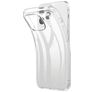 Mobigear Basics Doorzichtig iPhone 13 Pro Max Hoesje Flexibel TPU Backcover - Transparant