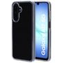 Mobiparts Classic Hardcover Doorzichtig Samsung Galaxy A17 Hoesje Hardcase Backcover - Transparant