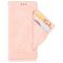 Mobigear Slide Wallet POCO F4 GT Hoesje Bookcase Portemonnee - Roze