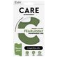 CARE by PanzerGlass Fashionable iPhone 16 Pro Siliconen MagSafe Hoesje Backcover - Groen