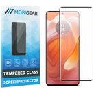 Mobigear Premium Motorola Edge 50 Ultra Glazen Screenprotector - Case Friendly