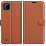 Mobigear Classic Realme C11 (2020) Hoesje Bookcase Portemonnee - Bruin