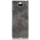 Mobigear Excellent Sony Xperia 10 Plus Hoesje Hardcase Backcover - Grijs