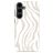 MIO Samsung Galaxy S25 FE MagSafe Hoesje Hardcase Backcover - Sandy Zebra