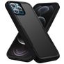 Mobigear Heavy Armor iPhone 14 Pro Max Hoesje Hardcase Backcover Shockproof - Zwart