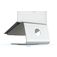 rain design mStand 360 Laptopstandaard - Zilver Universeel