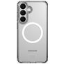 ITSKINS Level 2 HybridMagClear R Doorzichtig Samsung Galaxy S26 FE MagSafe Hoesje Hardcase Backcover Shockproof - Transparant