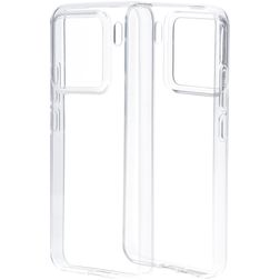 Mobiparts Classic Doorzichtig Xiaomi 15 Hoesje Flexibel TPU Backcover - Transparant