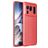 Mobigear Luxury Xiaomi Mi 11 Ultra Hoesje Flexibel TPU Backcover - Rood
